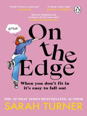 cover image of On the Edge